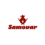 logo Samovar ruská restaurace