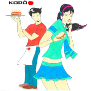 logo Kodo Burger