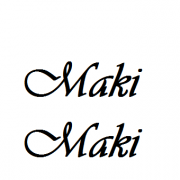 logo MakiMaki.cz