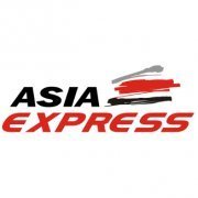 logo Asia Express Vinohrady