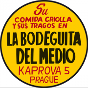 logo La Bodeguita del Medio