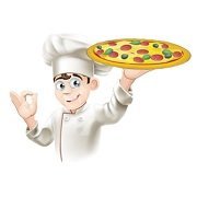 logo Johnny pizza
