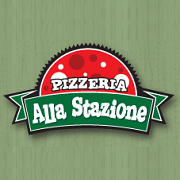 logo Alla Stazione pizza