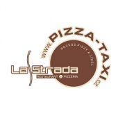 logo La Strada Restaurant & Pizzeria