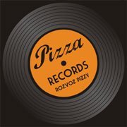 logo Pizza Records - Ostrava Centrum