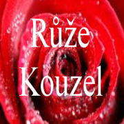 logo Růže Kouzel