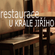 logo U Krále Jiřího Restaurace