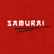 logo Samurai Ostrava - sushi