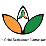 logo Namaskar indická restaurace
