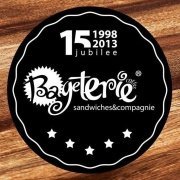 logo Bageterie Sandwich Company