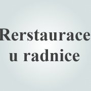 logo Restaurace U Radnice