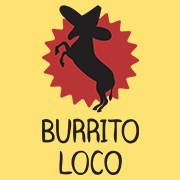 logo Burrito Loco Vinohradská