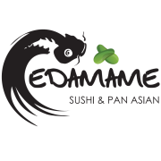 logo Edamame by Café Buddha