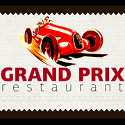 logo GRAND PRIX restaurant