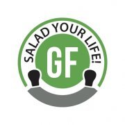 logo Green factory - Salad your life