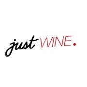 logo justWINE Zahradníkova