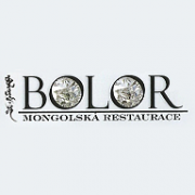 logo BOLOR Mongolská restaurace