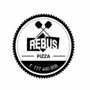 logo Rébus Pizza