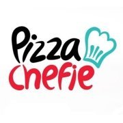 logo Pizza Chefie - Plzeň