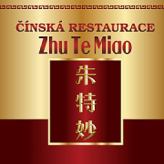 logo Zhu Te Miao Čínská restaurace