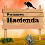 logo Restaurace Hacienda