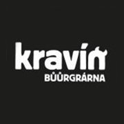 logo Kravín Bůůrgrárna