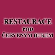 logo Restaurace Pod Červeným bukem