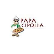 logo Pizza Papa Cipolla