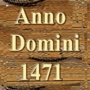logo Anno Domini 1471