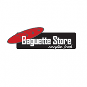 logo Baguette store - Ústí nad Labem