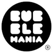 logo BubbleMania Ústí nad Labem