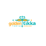 logo Golden Tikka
