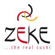 logo Zeke - Sushi Bar