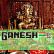 logo Ganesh - Indická restaurace