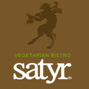 logo Vegetarian Bistro Satyr