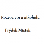 logo Rozvoz vín a alkoholu Frýdek Místek