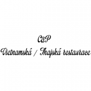 logo C&P – Vietnamská / Thajská restaurace