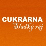 logo Cukrárna Sladký ráj