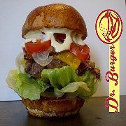 logo Dr. Burger