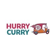 logo Hurry Curry Indian Fast Food