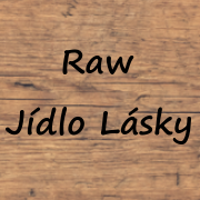 logo Raw - Jídlo Lásky
