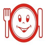 logo M Bistro Veselý talíř