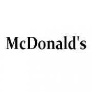logo McDonald's Tábor