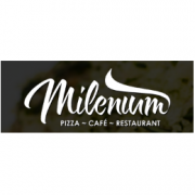 logo Restaurace & Pizzerie Milenium