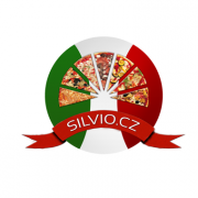 logo Pizzerie Silvio.cz