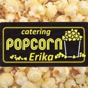 logo Erika Pop Corn