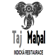 logo Indická Restaurace Taj Mahal