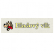 logo Pizza Hladový Vlk