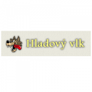 logo Pizza Hladový Vlk - Pisárky