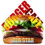 logo Burgercafe Oldstar